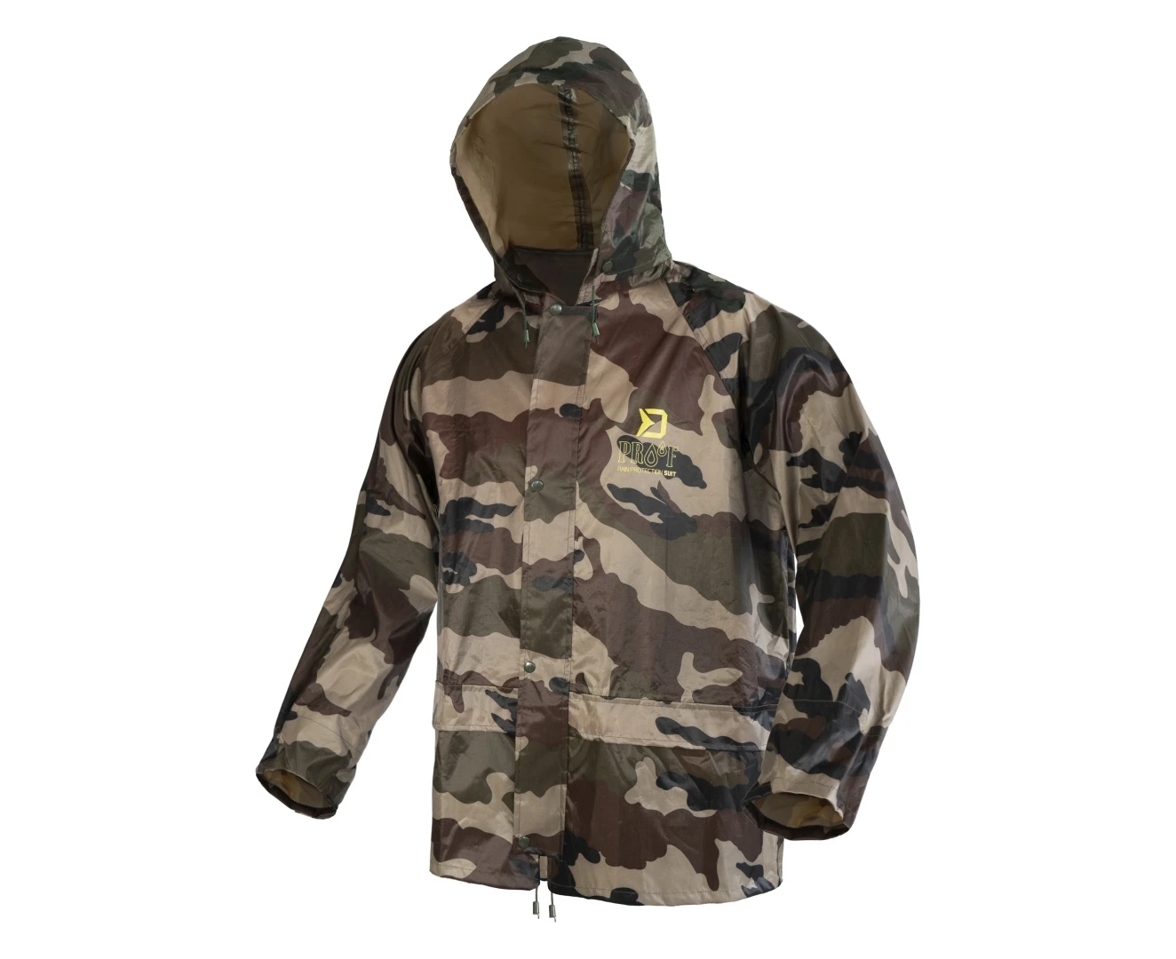 Delphin PROOF Waterproof Two-Piece Set M