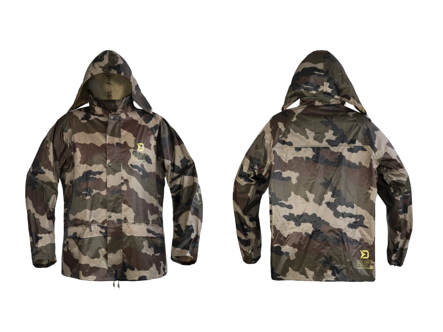 Delphin PROOF Waterproof Two-Piece Set M