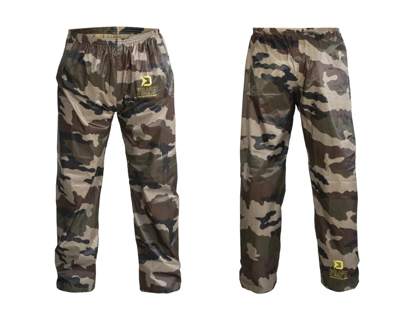 Delphin PROOF Waterproof Two-Piece Set M