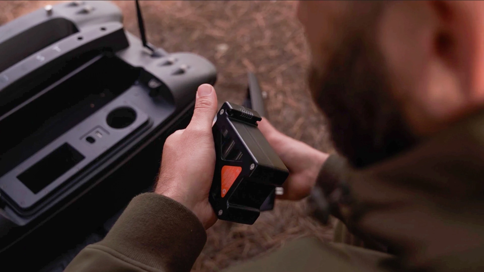Deeper Quest/SPARK Rechargeable Li-Ion Battery Set