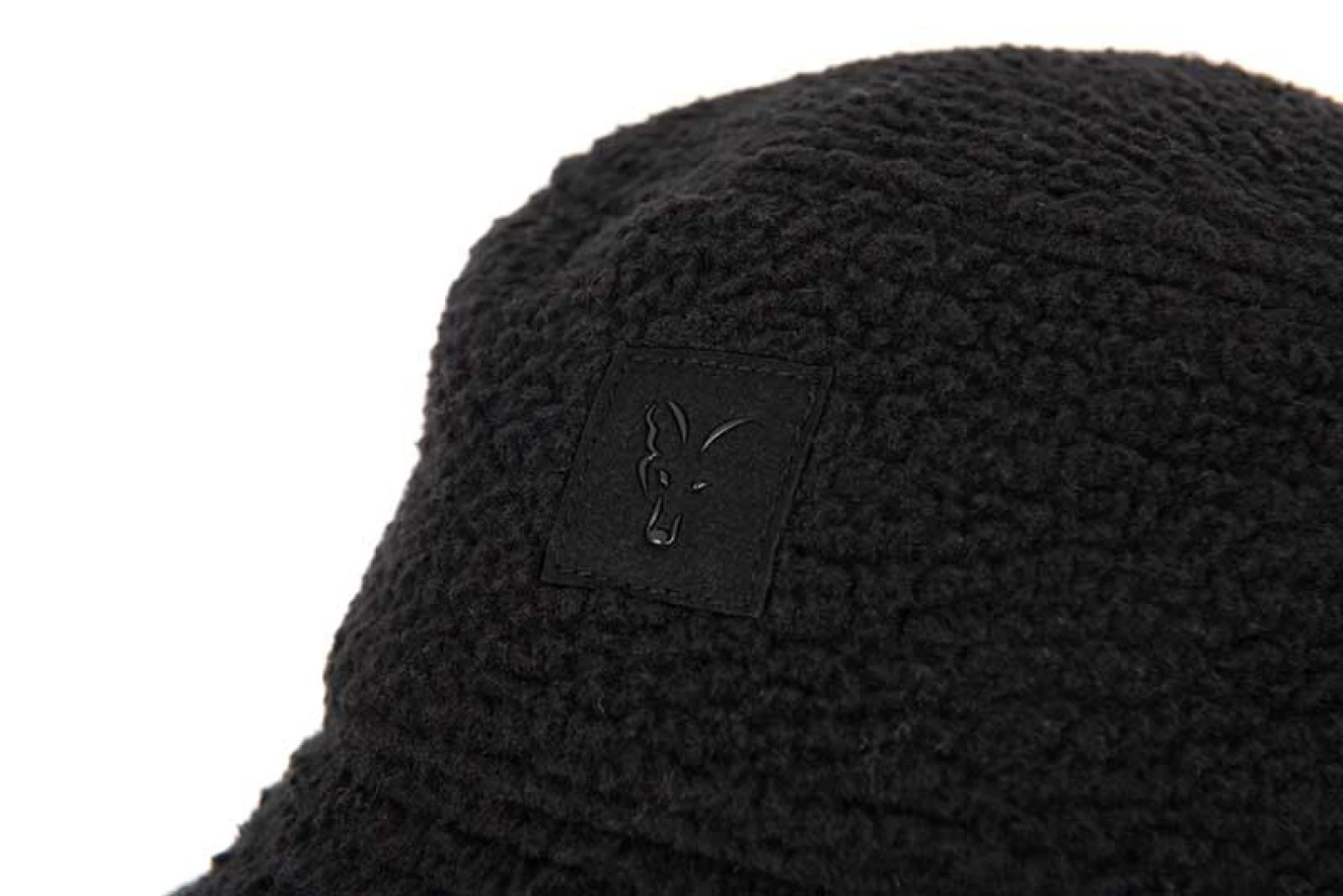 Fox Sherpa Bucket Hat - Black uniwersalny