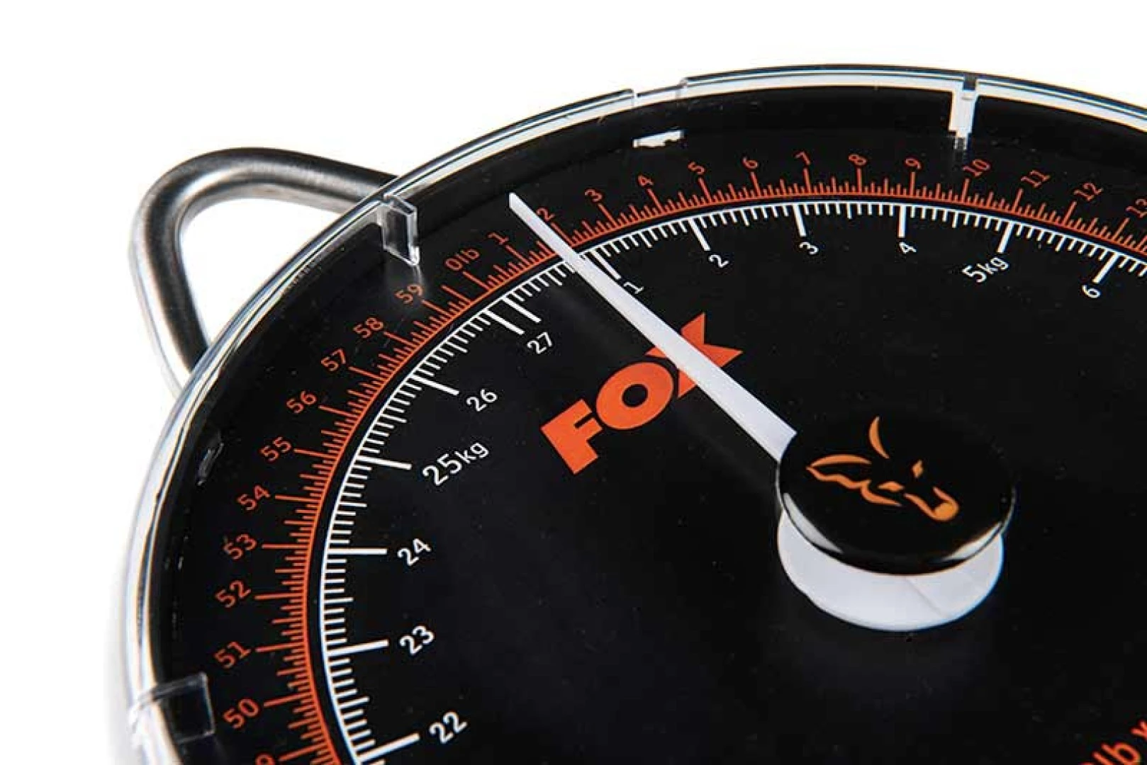 Fox Dial Scale 60lb (27kg) 60lb (27kg)