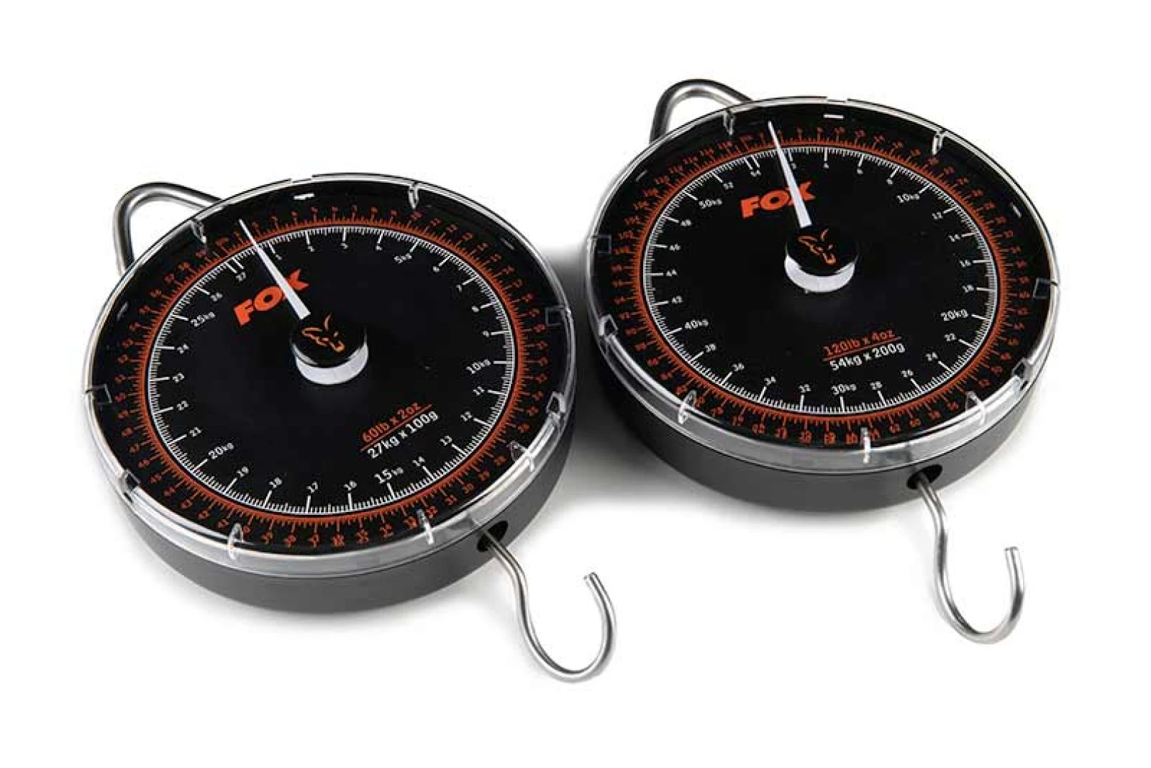 Fox Dial Scale 60lb (27kg) 60lb (27kg)