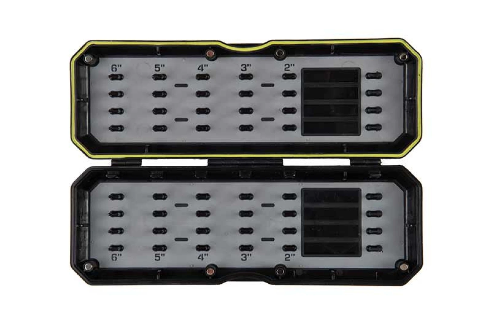 Matrix Hook Length Storage Box - Slim 15cm