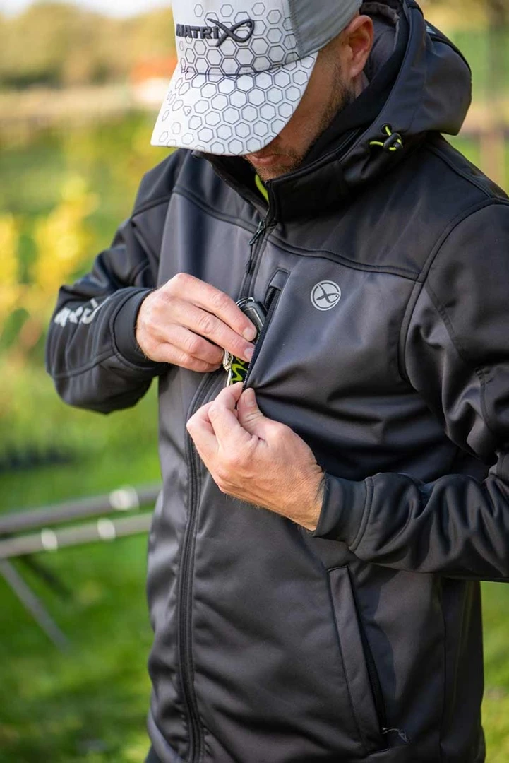 Matrix Windblocker Jacket L