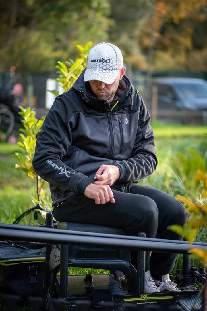 Matrix Windblocker Jacket L