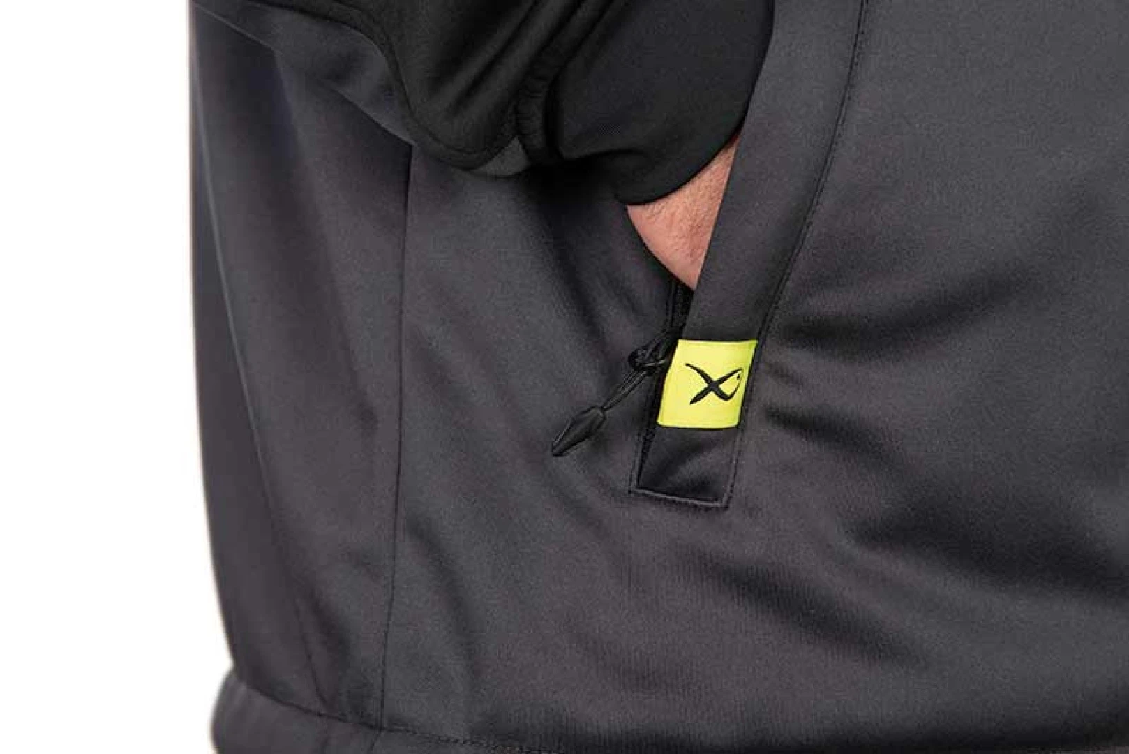 Matrix Windblocker Jacket L