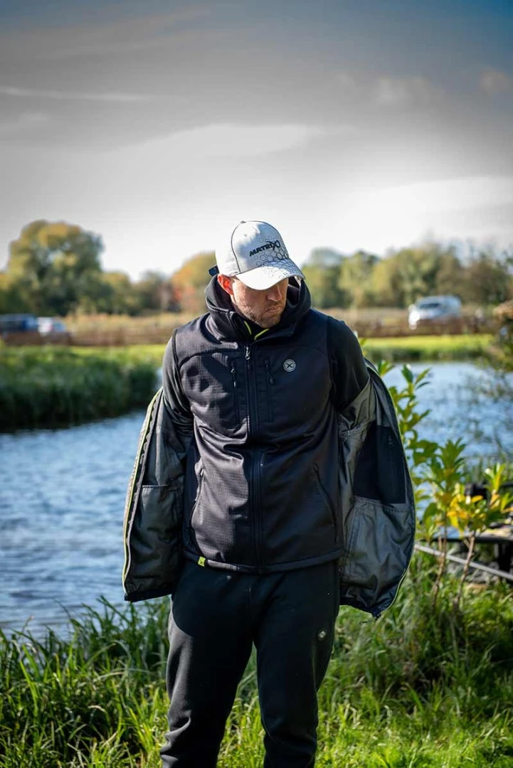 Matrix Windblocker Gilet S