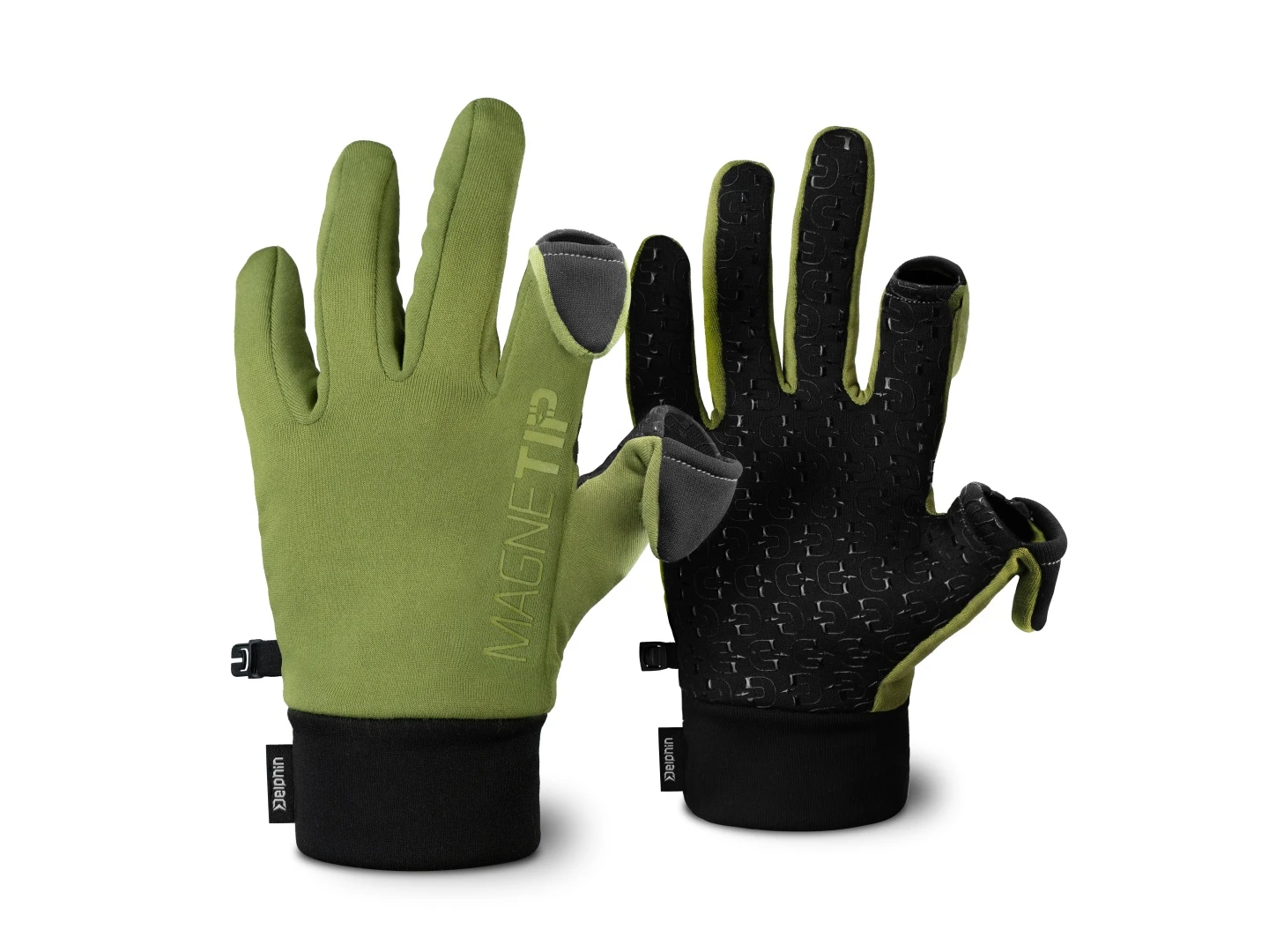 Delphin MagneTIP Gloves L