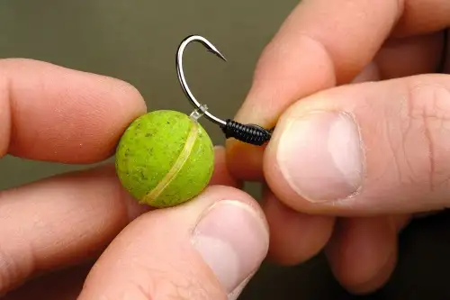 TandemBaits Bait Bands 7 mm - czarny