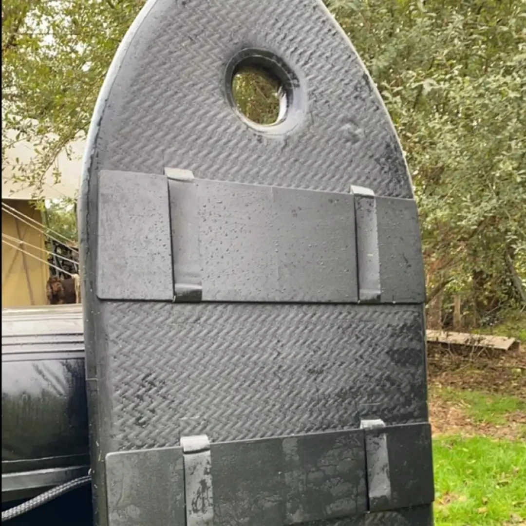 Carp Spirit Black Boat WI 270cm 270cm