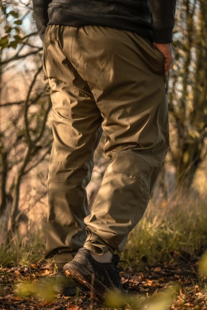 Korda Drykore Over Trouser - Dark Olive L
