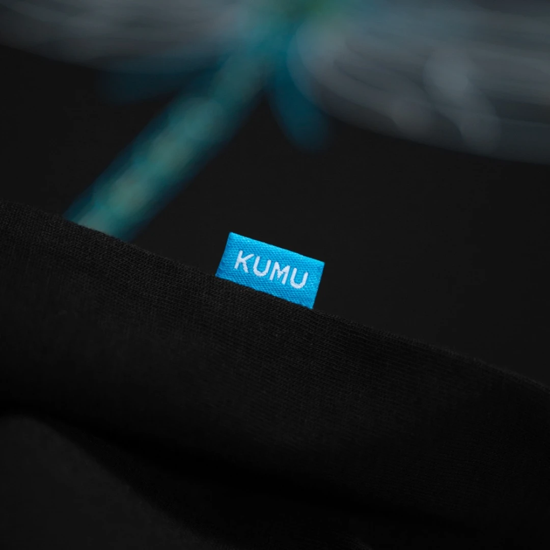 KUMU Emperor Tee T-shirt L