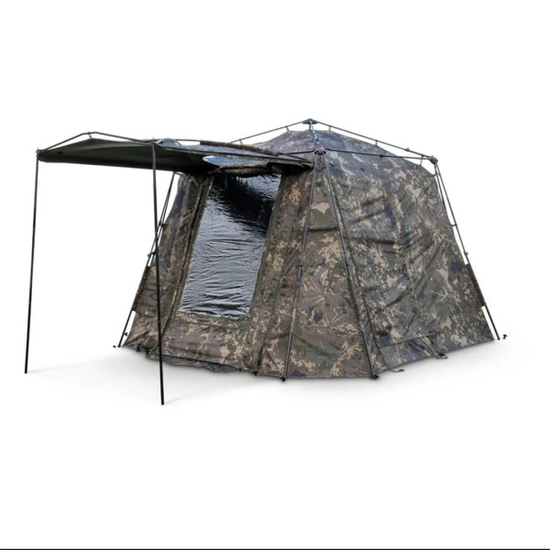 Nash Bank Life Blockhouse Camo PRO (2025)