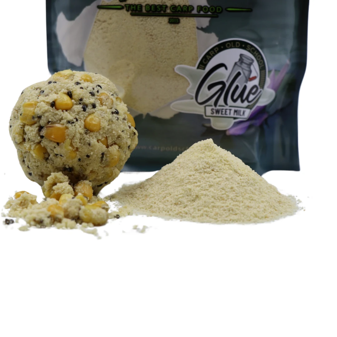 Carp Old School - Klej do ziaren - Sweet Milk