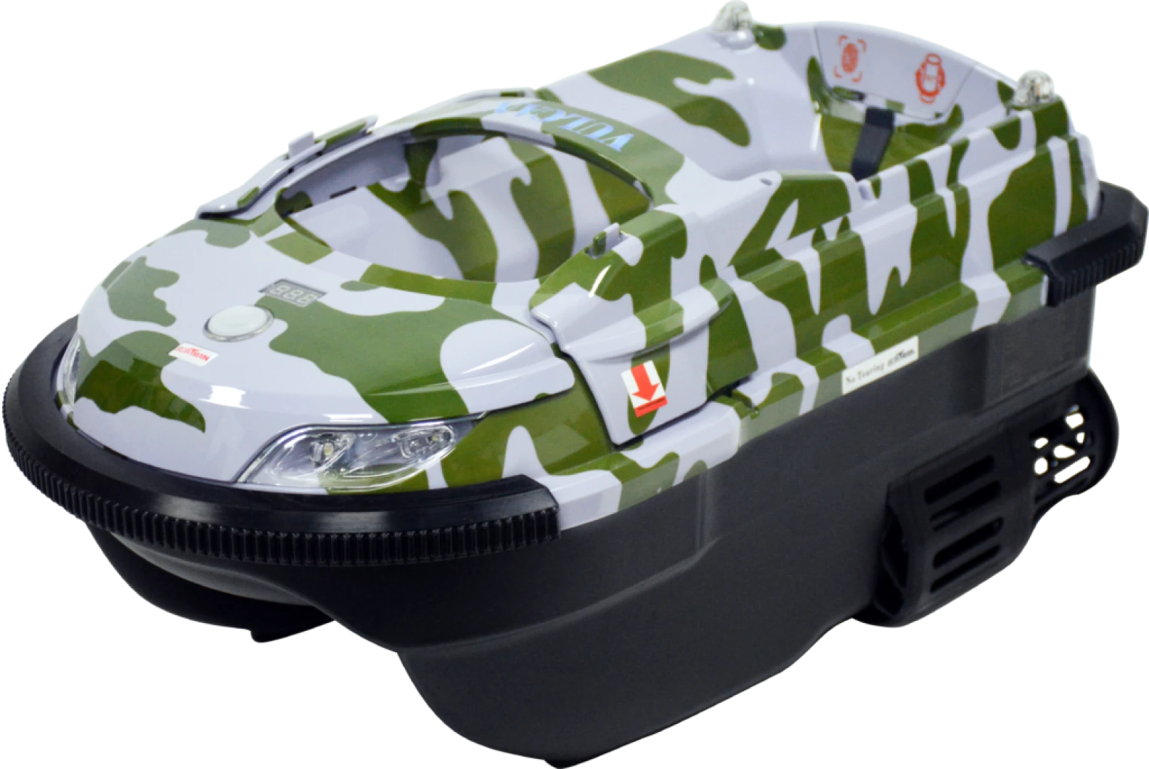 Boatman Vulcan PRO - CAMO CAMO