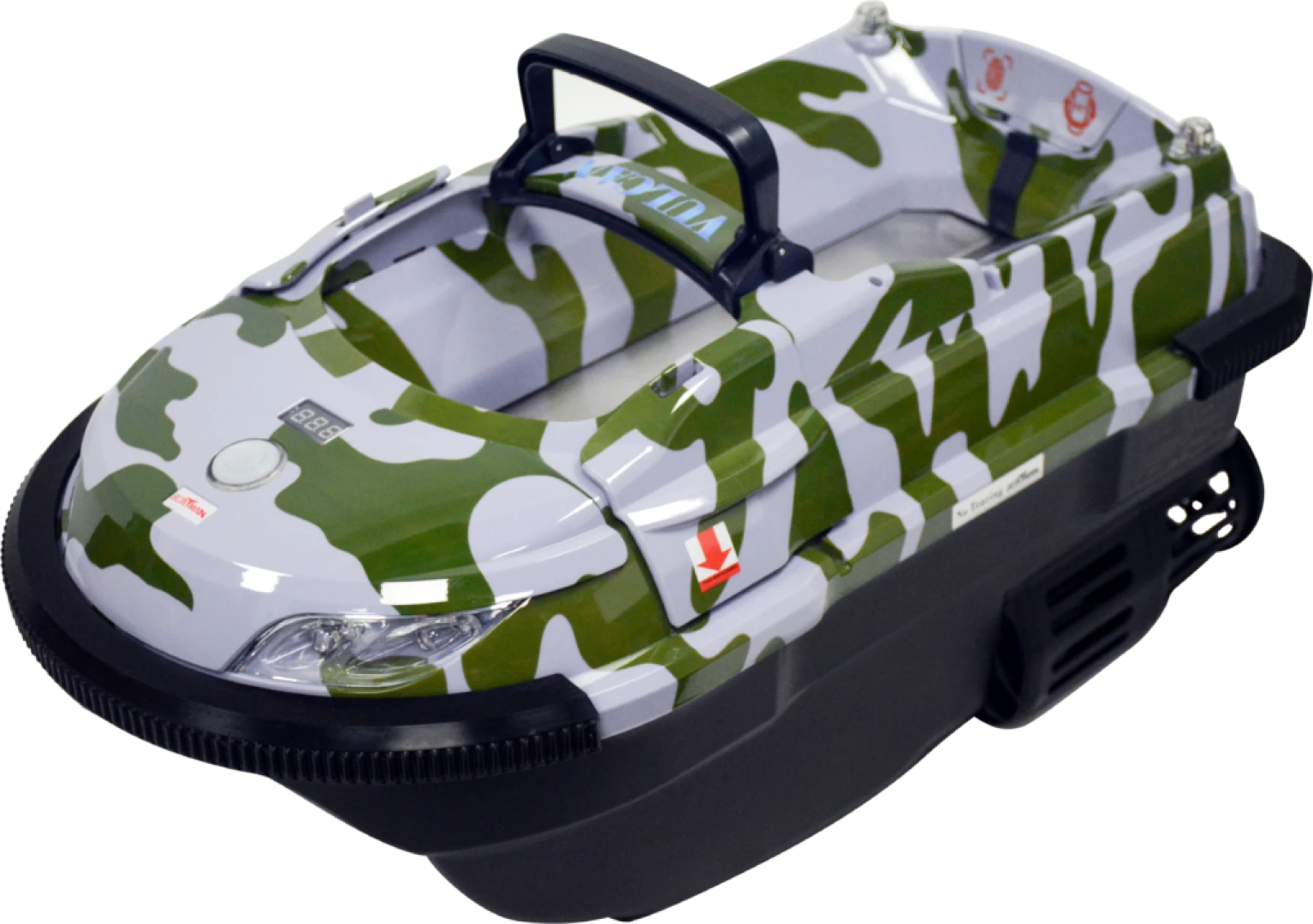 Boatman Vulcan PRO - CAMO CAMO