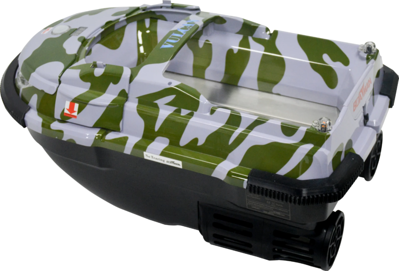 Boatman Vulcan PRO - CAMO CAMO