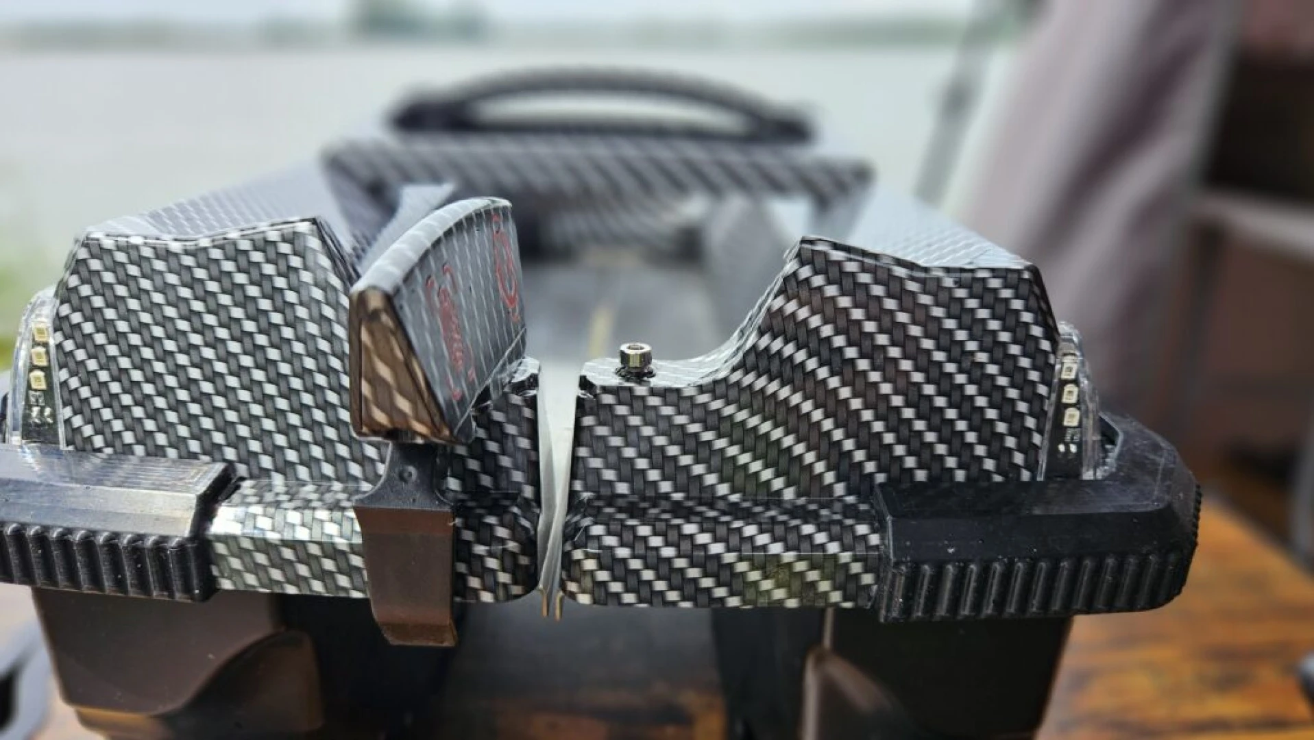 Boatman Vulcan PRO - CAMO CAMO