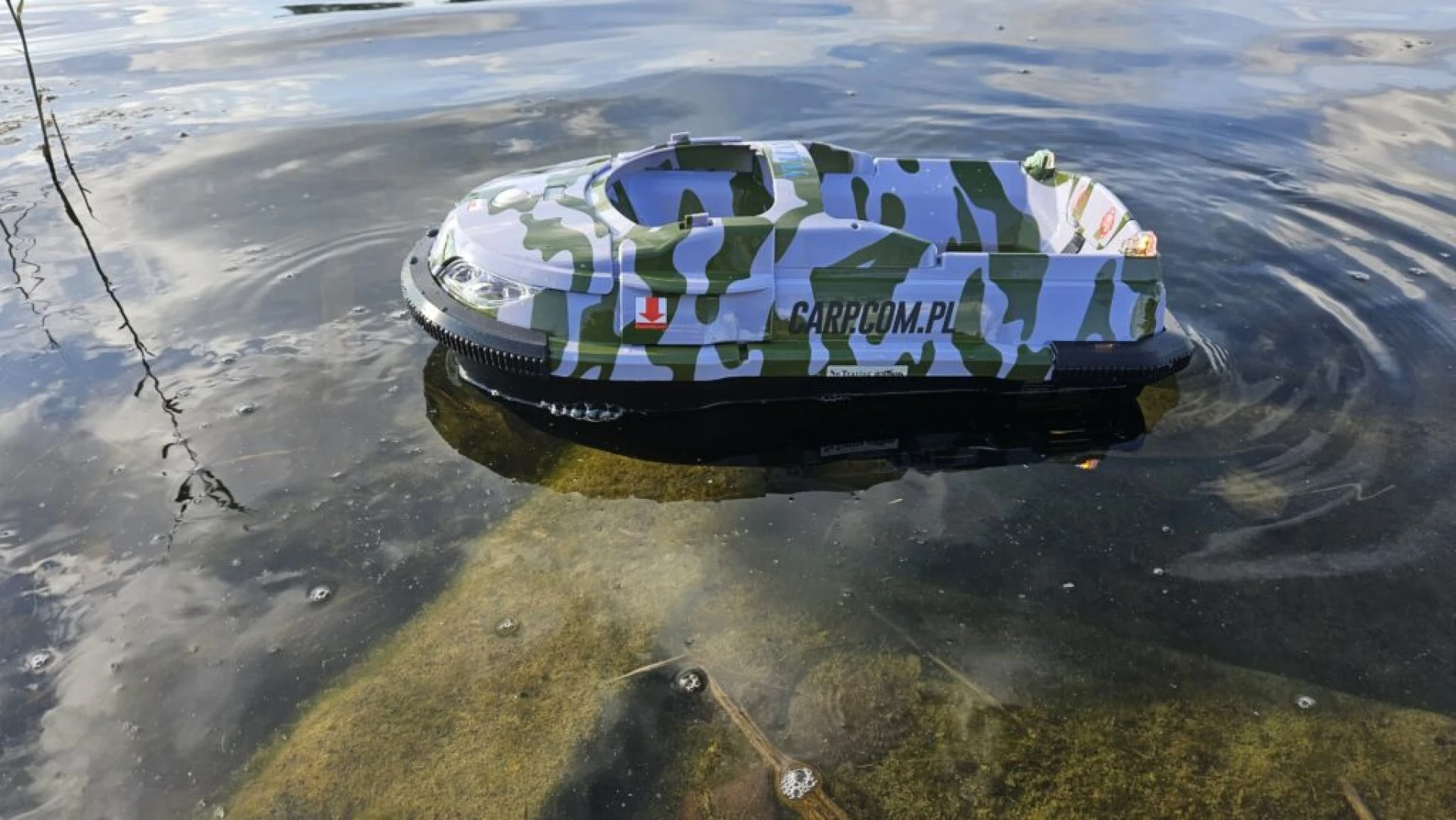 Boatman Vulcan PRO - CAMO CAMO