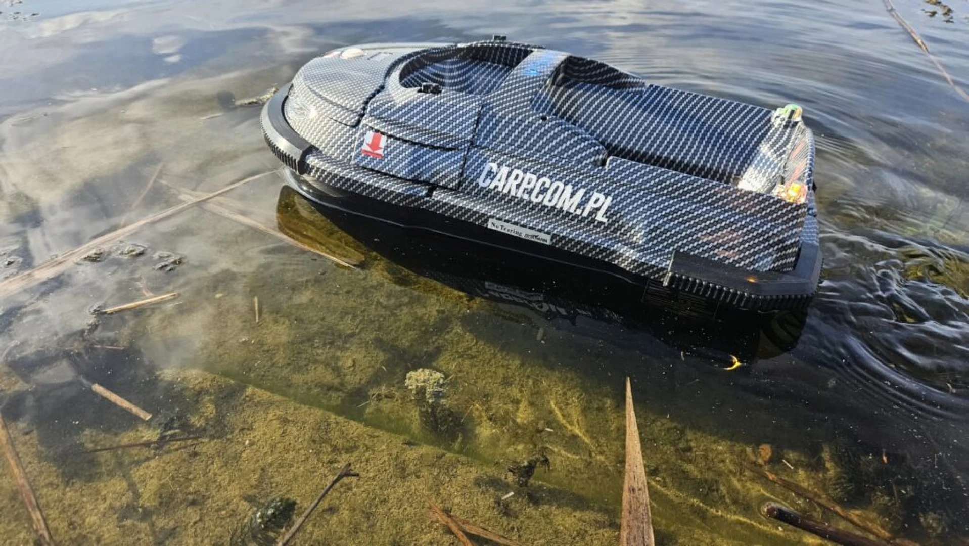 Boatman Vulcan PRO - CARBON Carbon