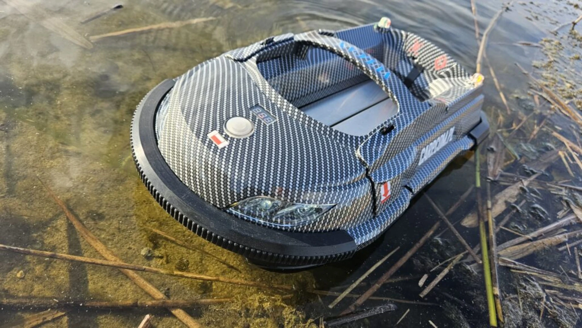 Boatman Vulcan PRO - CARBON Carbon