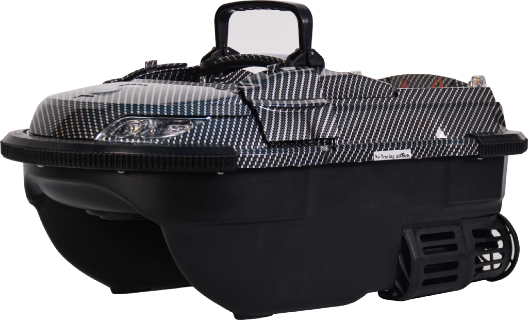 Boatman Vulcan PRO - CARBON Carbon