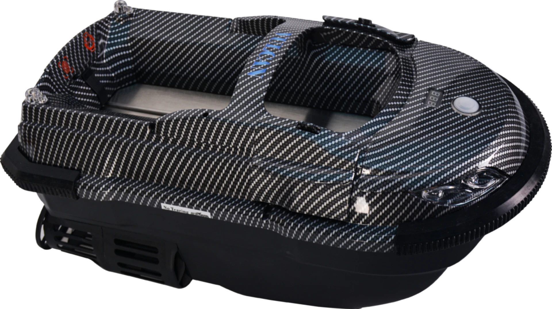 Boatman Vulcan PRO - CARBON Carbon