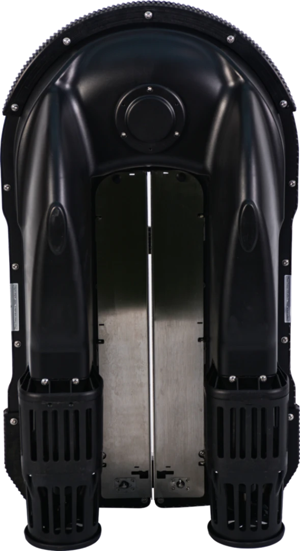 Boatman Vulcan PRO - Black Black