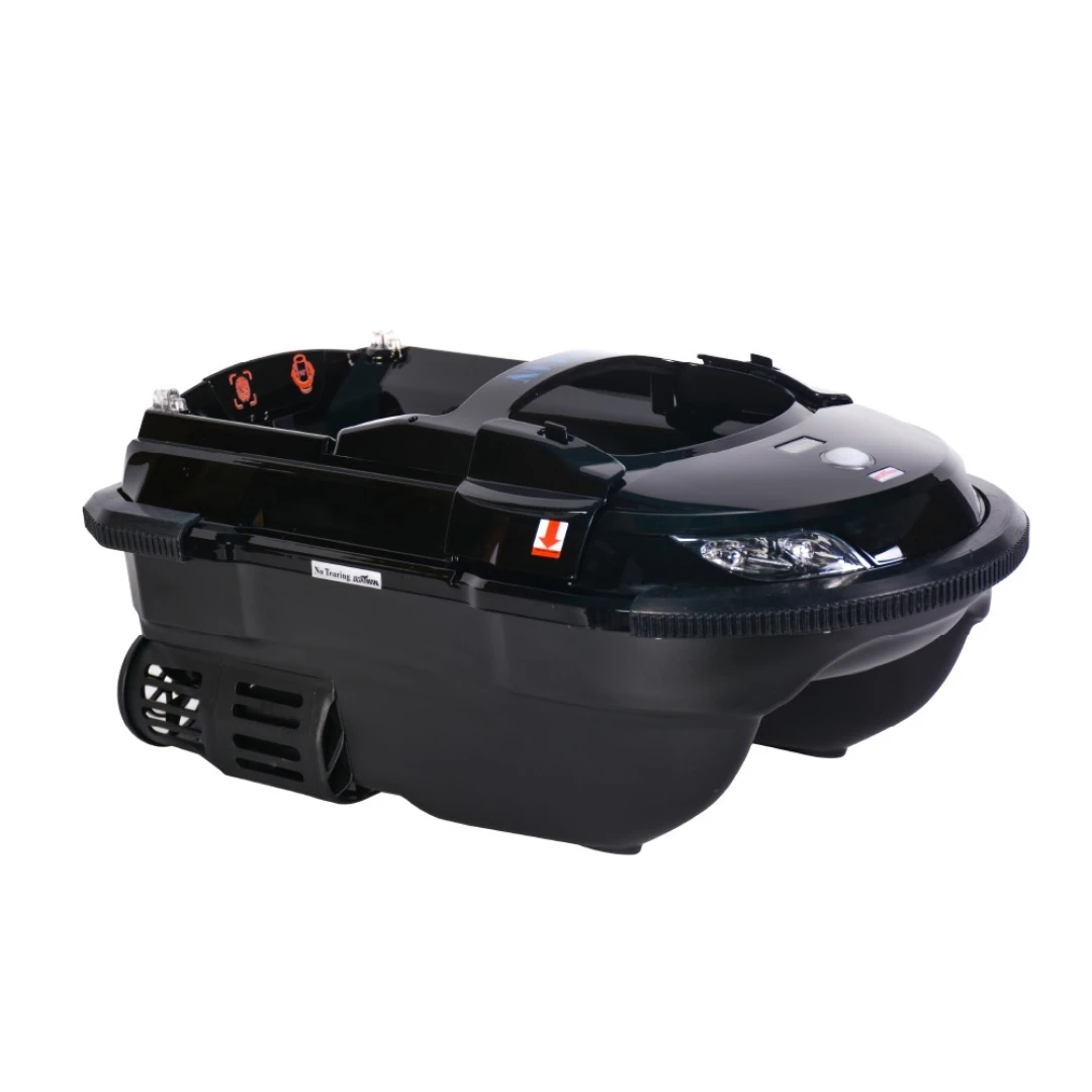 Boatman Vulcan PRO - Black Black