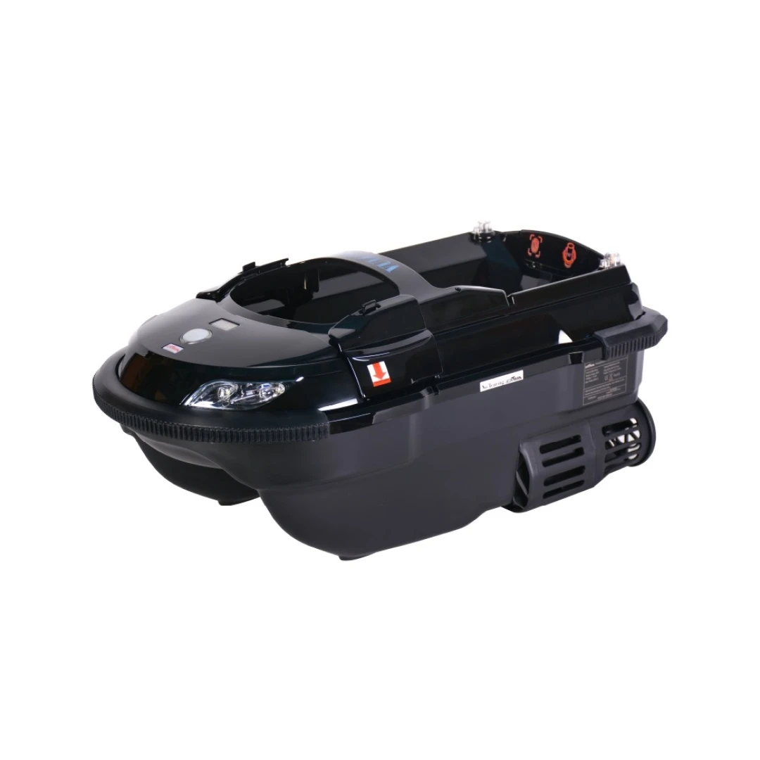 Boatman Vulcan PRO - Black Black