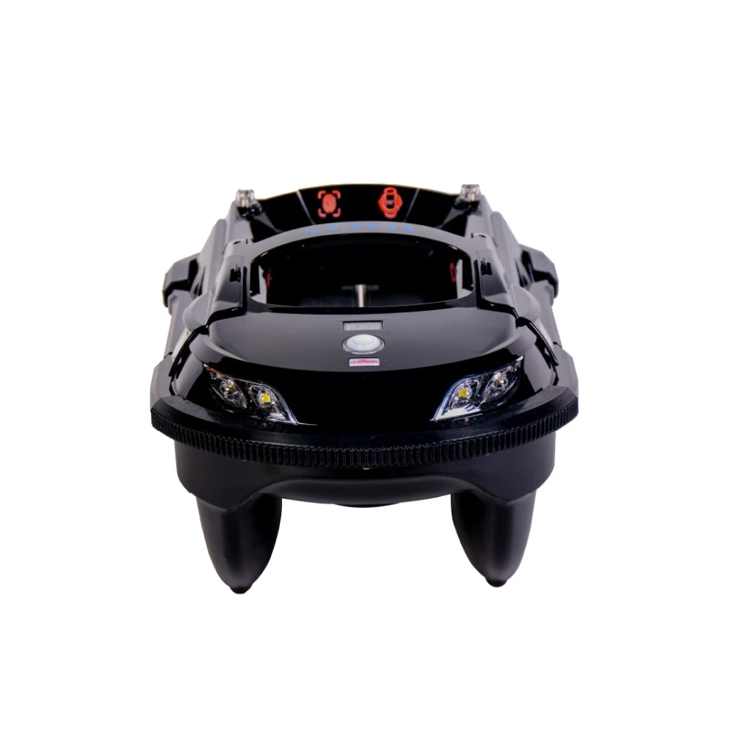 Boatman Vulcan PRO - Black Black