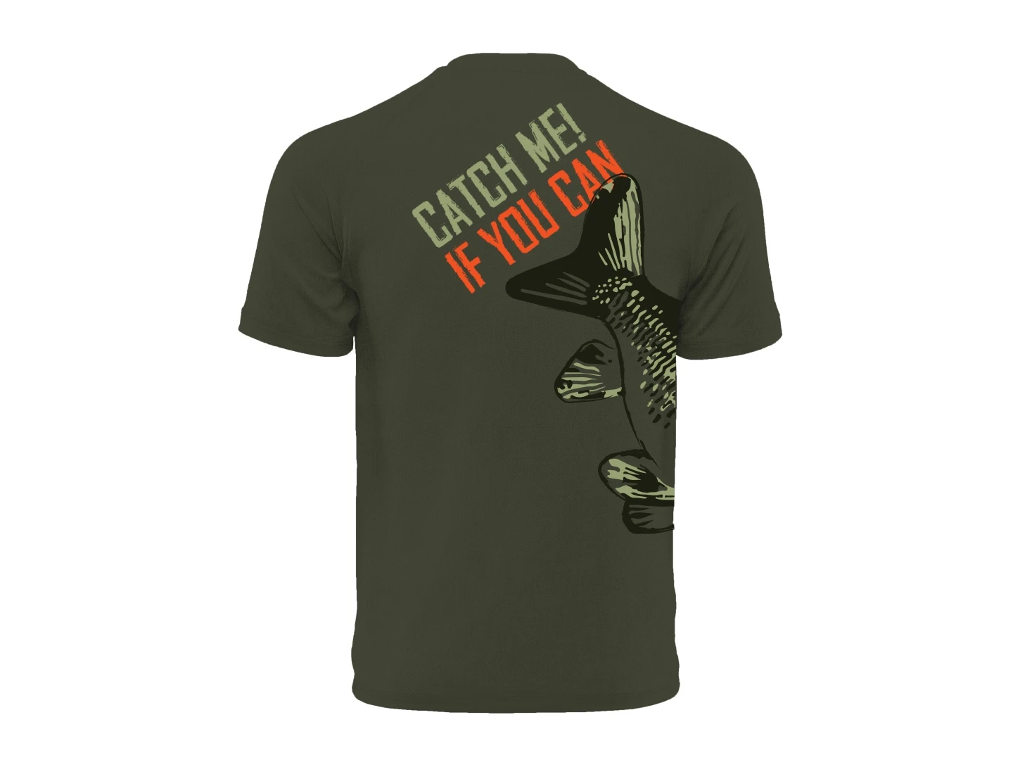 Delphin Catch me CARP NX T-Shirt M