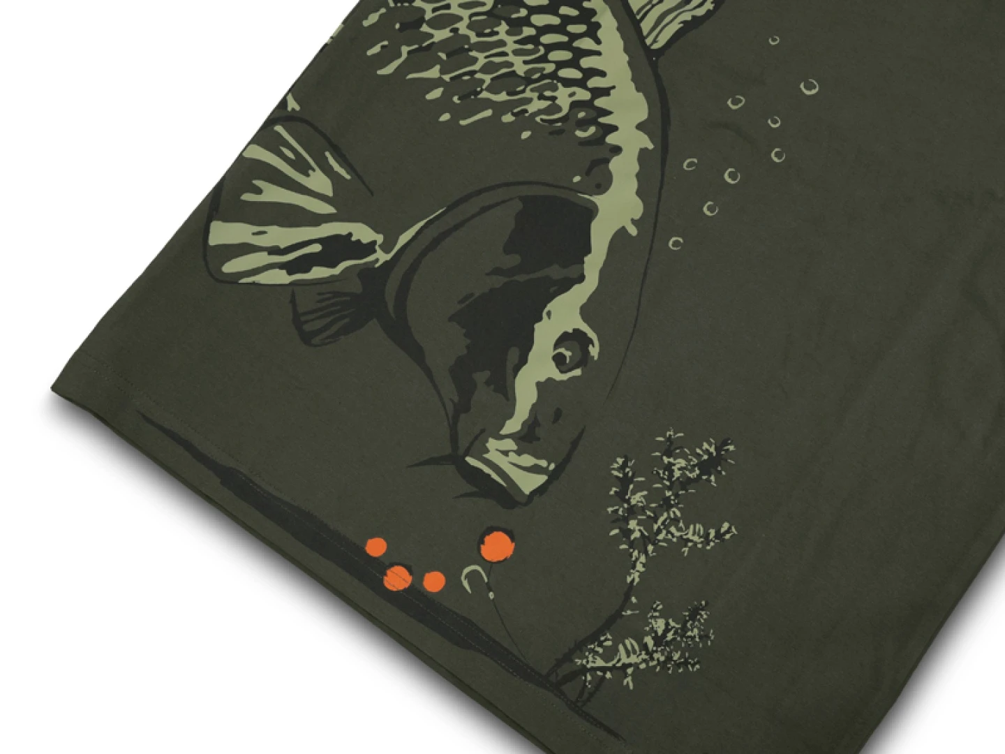 Delphin Catch me CARP NX T-Shirt M