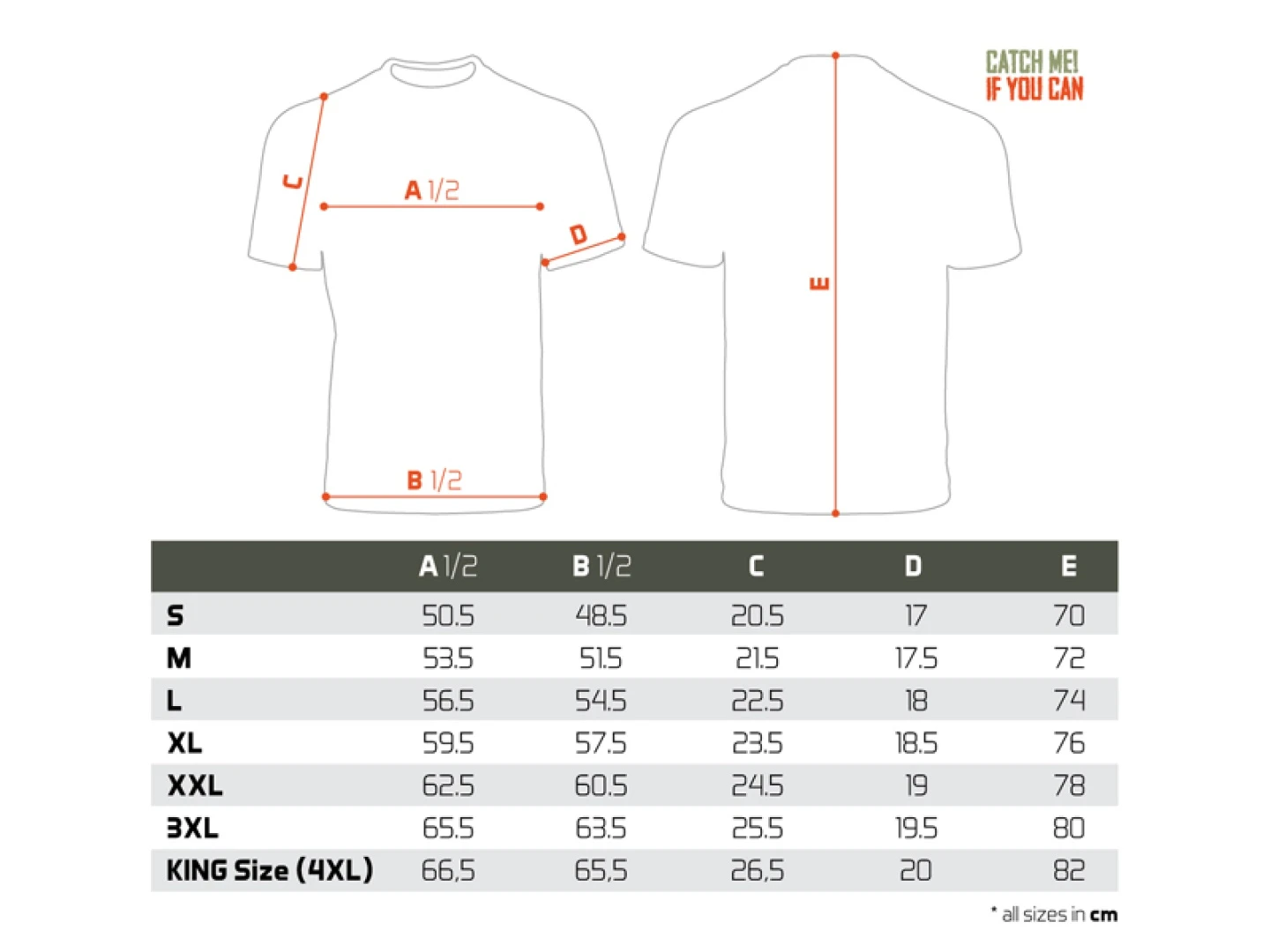 Delphin Catch me CARP NX T-Shirt M