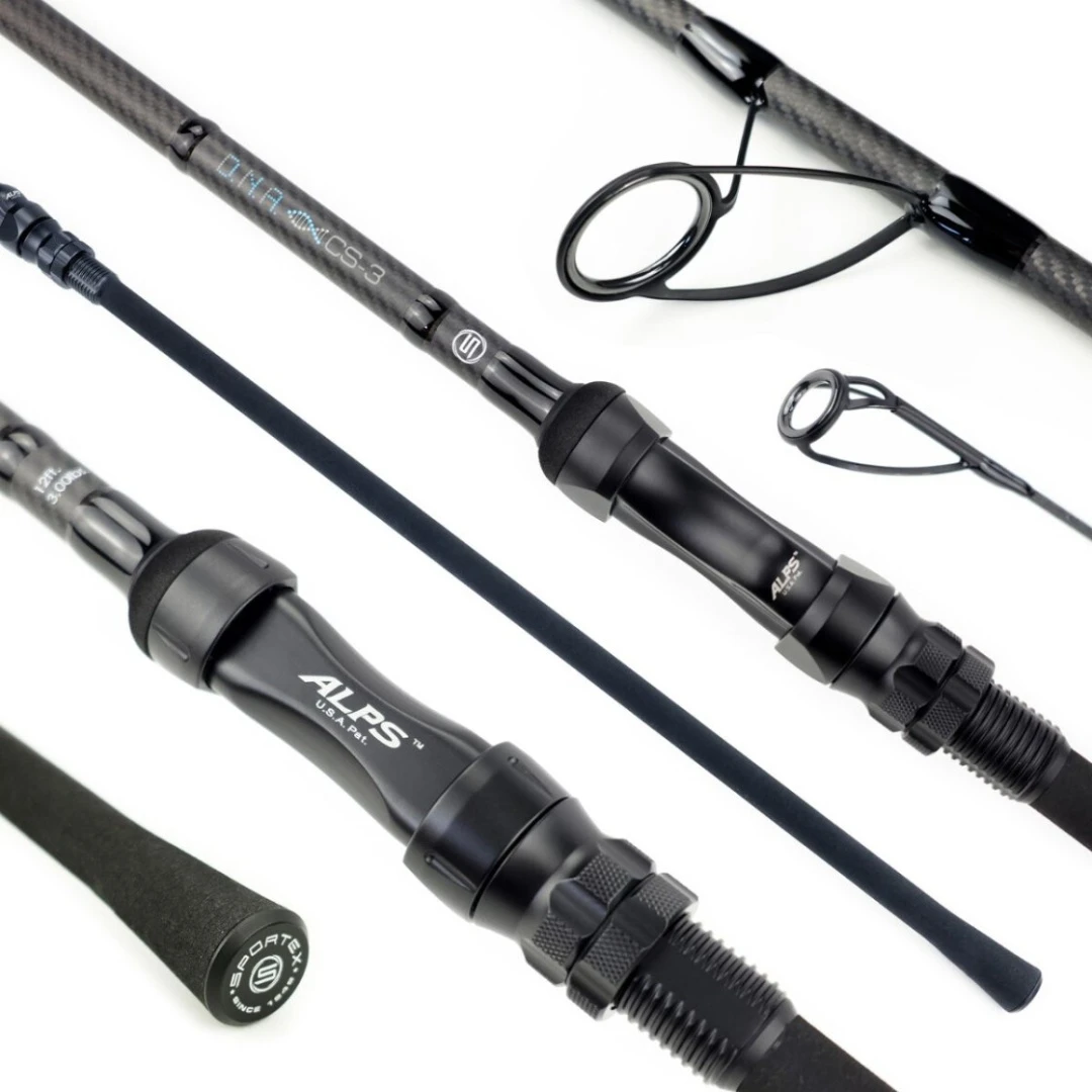 Sportex D.N.A. CS-3 Distance - Z przelotkami SIC
