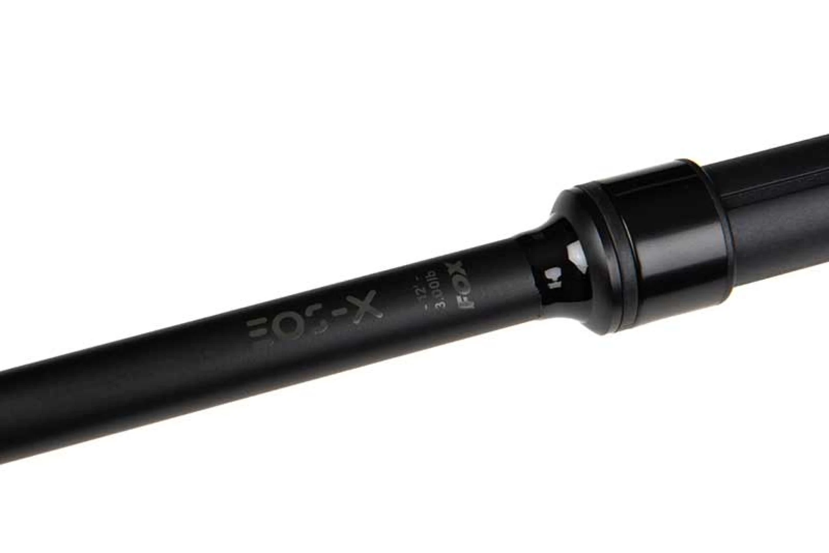 Fox EOS-X Rod Spod/Marker Rod (Full Shrink) 12ft / 5.50lb