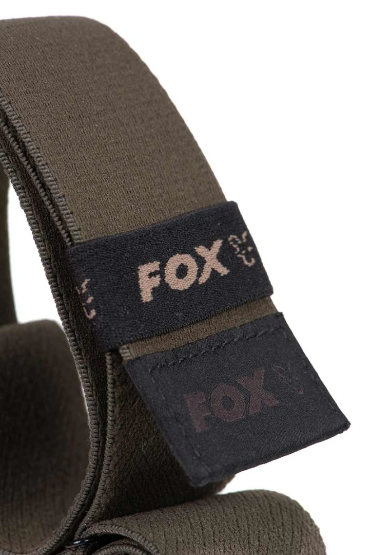 Fox Khaki Belt 