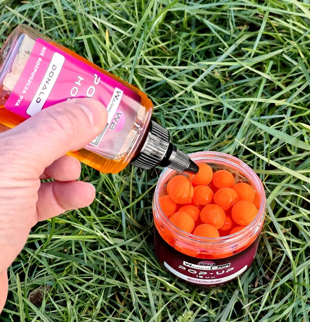 WarmuzBaits Power HOOK - Donald 90ml