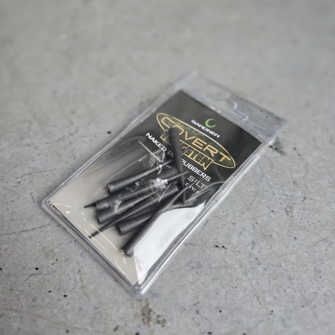 Gardner Naked Tungsten Tail Rubber