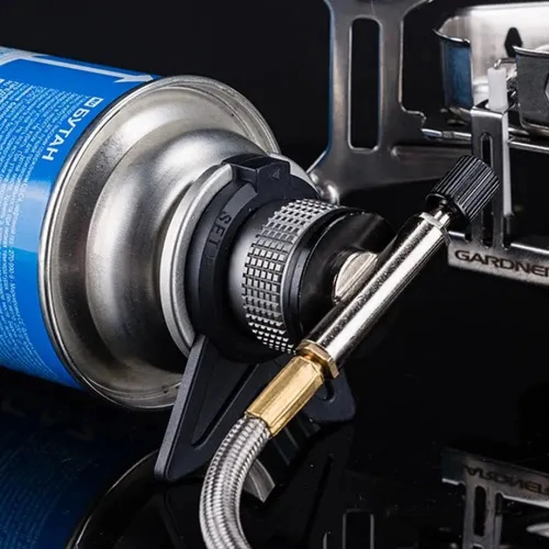 Gardner G-Force Euro Gas Canister Adapter