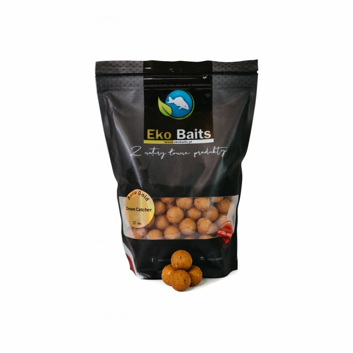 Eko Baits Gold Series Boilies - Dream Catcher