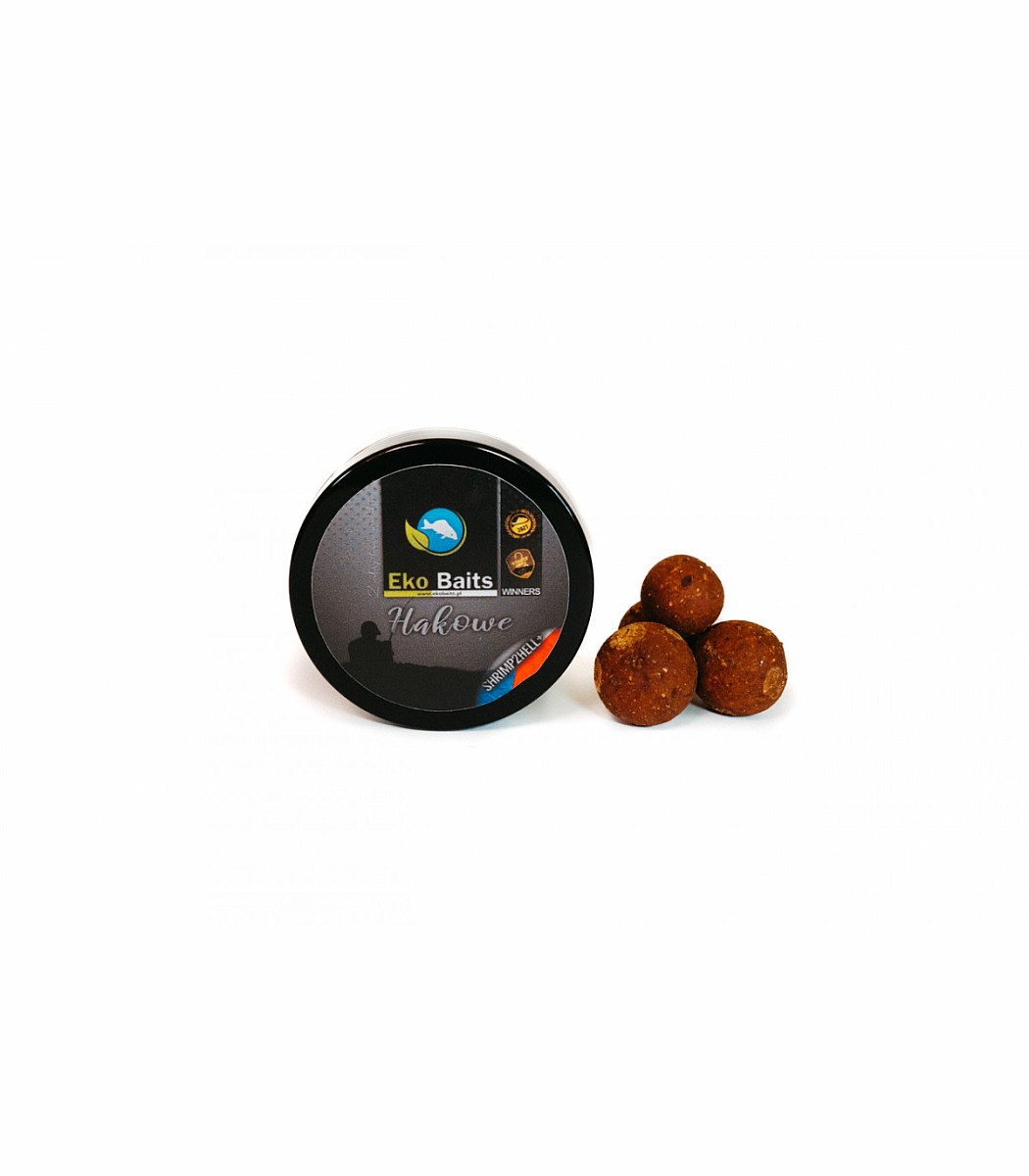 Eko Baits Gold Series Hookbaits - Shrimp2Hell+