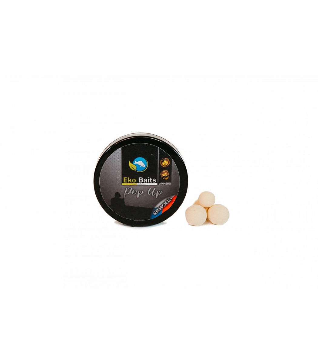 Eko Baits Pop Ups - Shrimp2Hell+