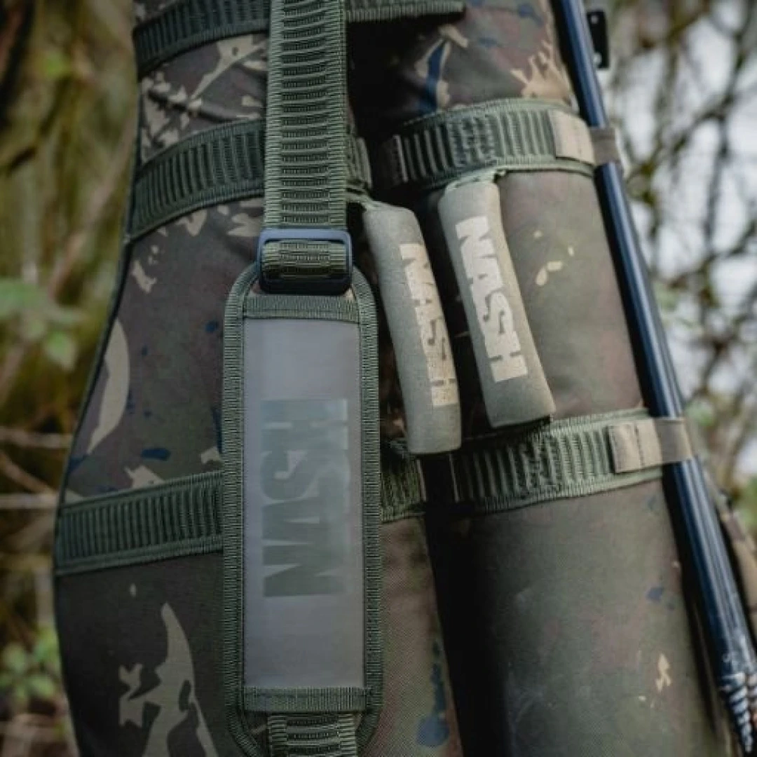 Nash Subterfuge Hi Protect 10ft  - 3 Rod Skin 10ft (3 wędki)