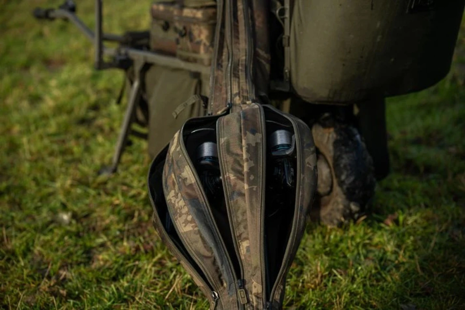 Nash Subterfuge Hi Protect 12ft  - 1 Rod Skin 12ft (1 wędka)