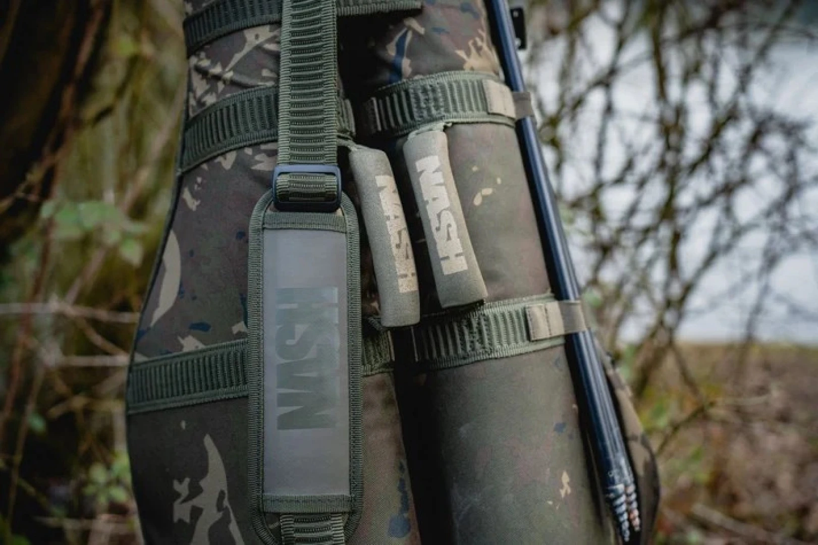 Nash Subterfuge Hi Protect 12ft  - 1 Rod Skin 12ft (1 wędka)