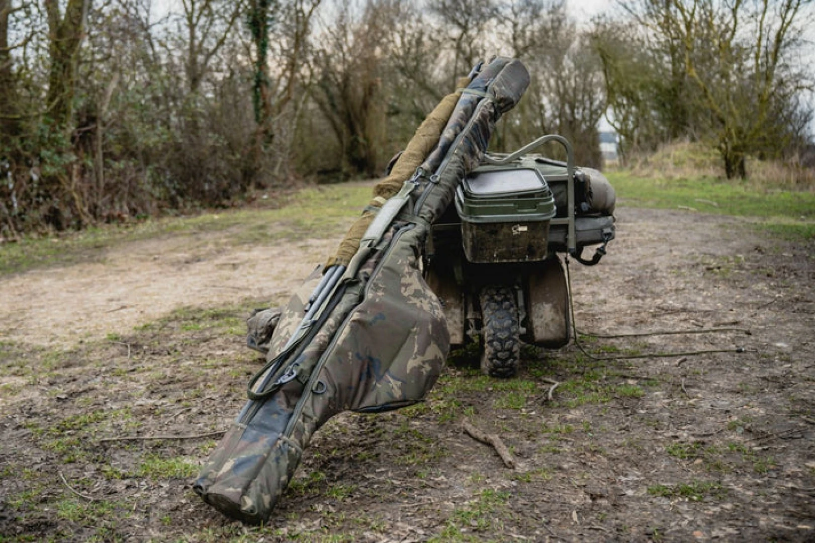 Nash Subterfuge Soft Protect 13ft  - 1 Rod Skin 13ft (1 wędka)