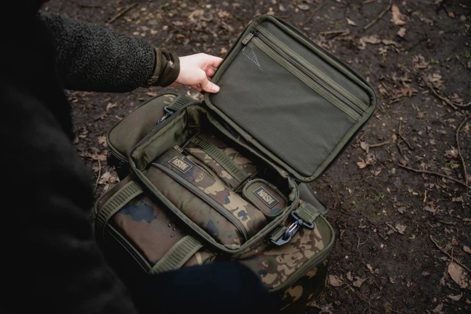 Nash Subterfuge Carryall - Medium 50L