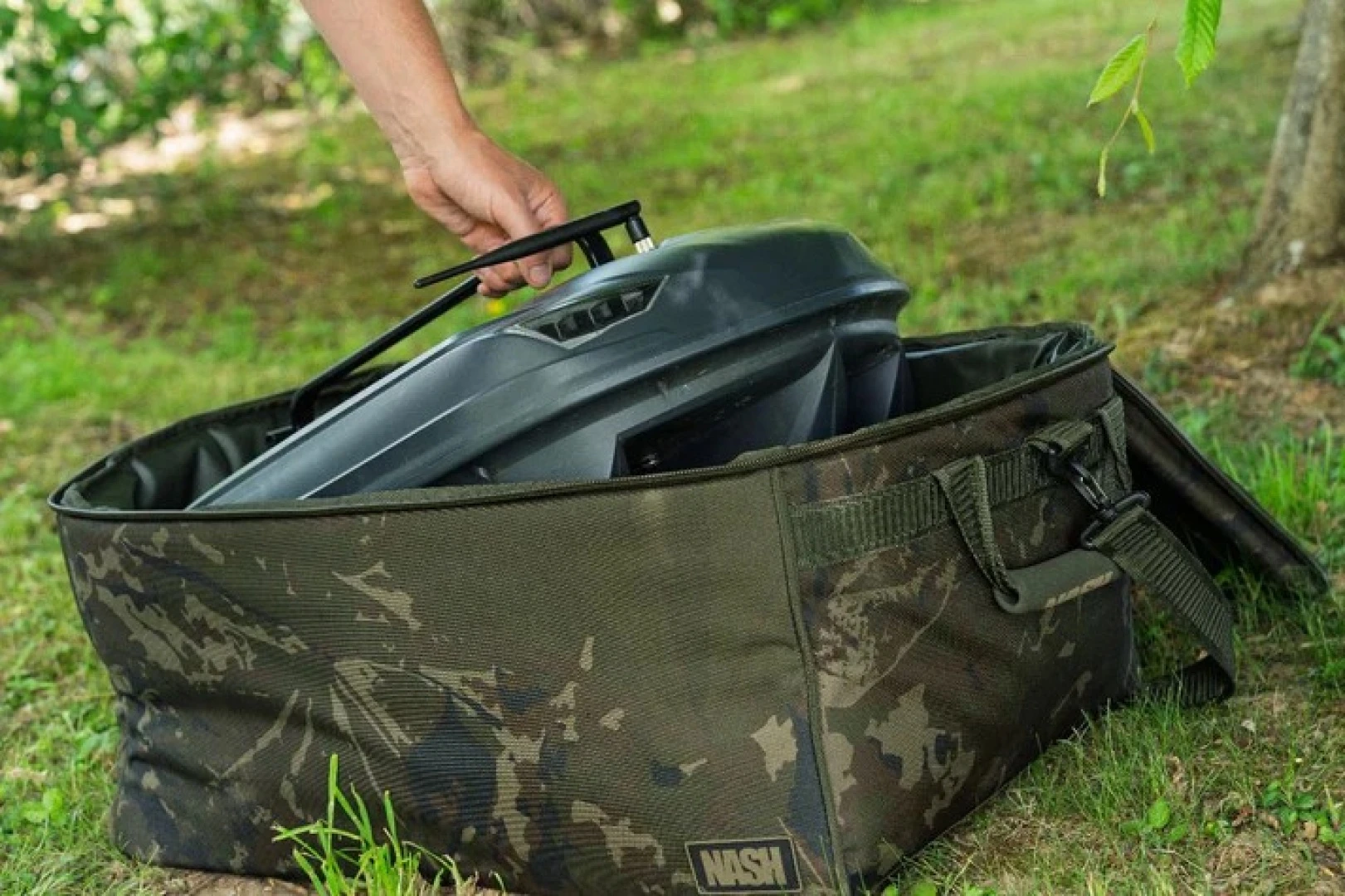Nash Subterfuge Big Freeze Cool Bag - Large 70L